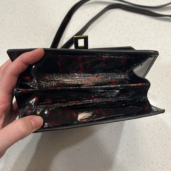 Anthropology Miss Albright purse - Picture 6 of 7